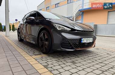 Хэтчбек Cupra Born 2022 в 