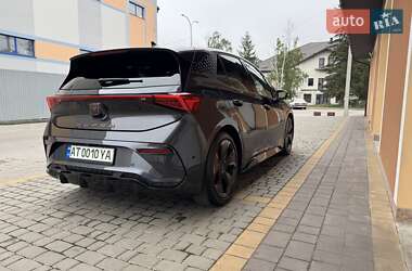 Хэтчбек Cupra Born 2022 в 
