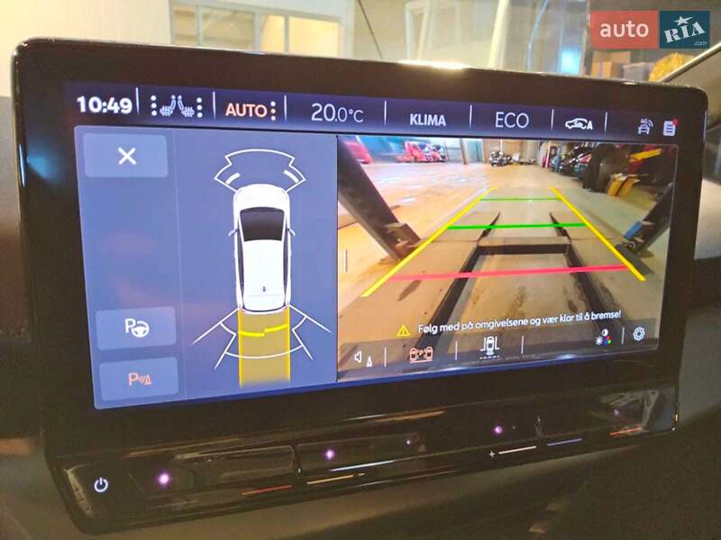 Хетчбек Cupra Born 2022 в Києві фото 11 Хетчбек Cupra Born 2022 в Києві