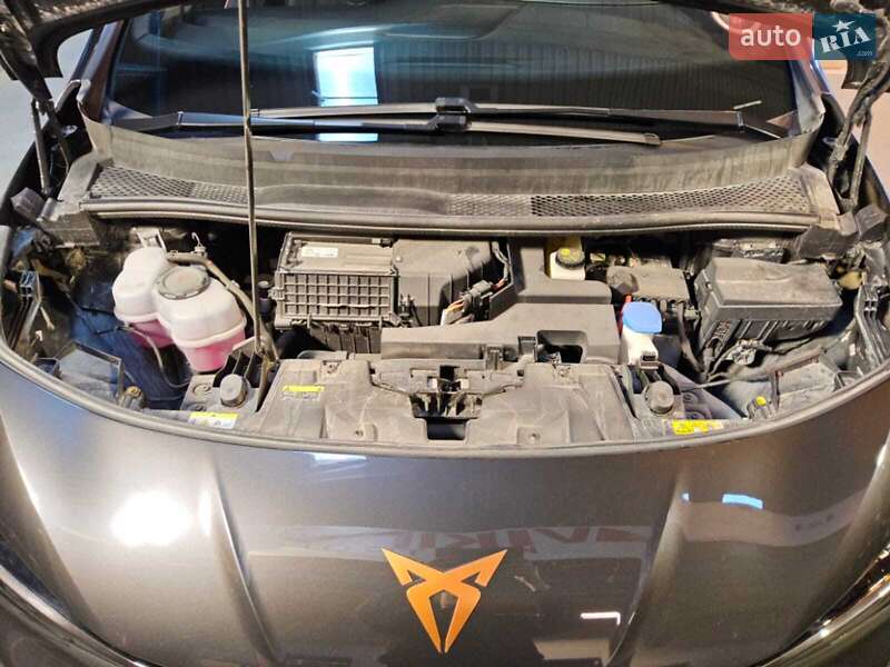 Хетчбек Cupra Born 2022 в Києві фото 15 Хетчбек Cupra Born 2022 в Києві