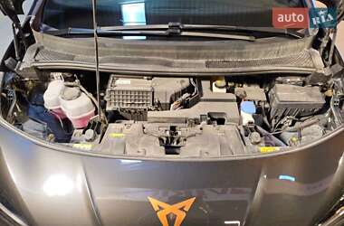 Хэтчбек Cupra Born 2022 в  фото 15 Хэтчбек Cupra Born 2022 в