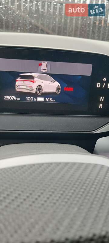 Хэтчбек Cupra Born 2022 в Виннице