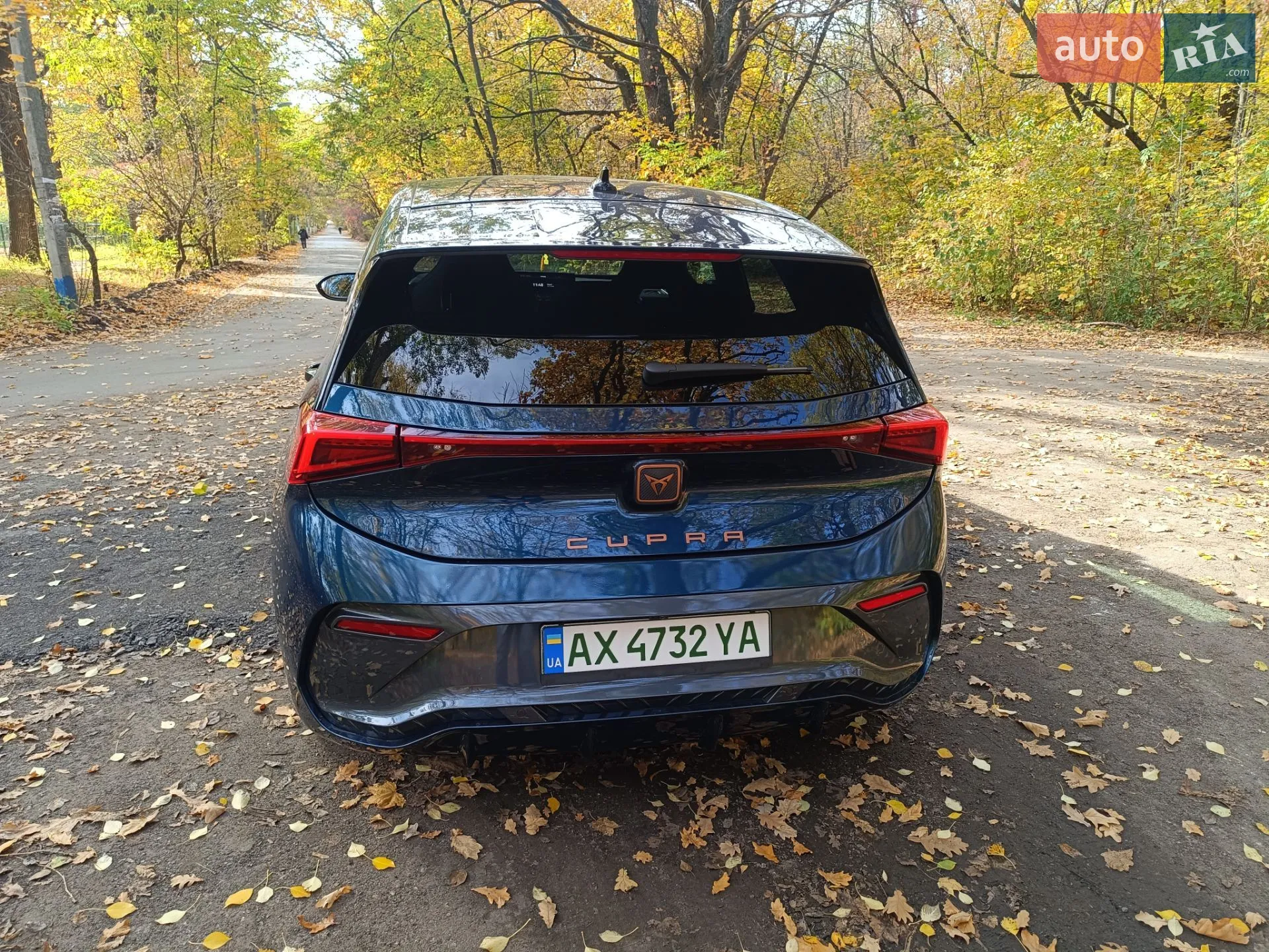 2021 Cupra Born - мініатюра 3