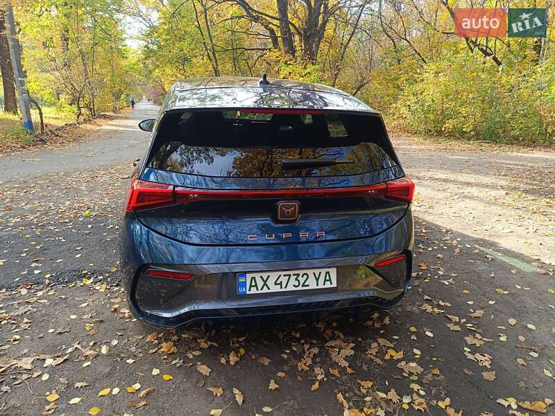 Хетчбек Cupra Born 2021 в Харкові фото 2 Хетчбек Cupra Born 2021 в Харкові