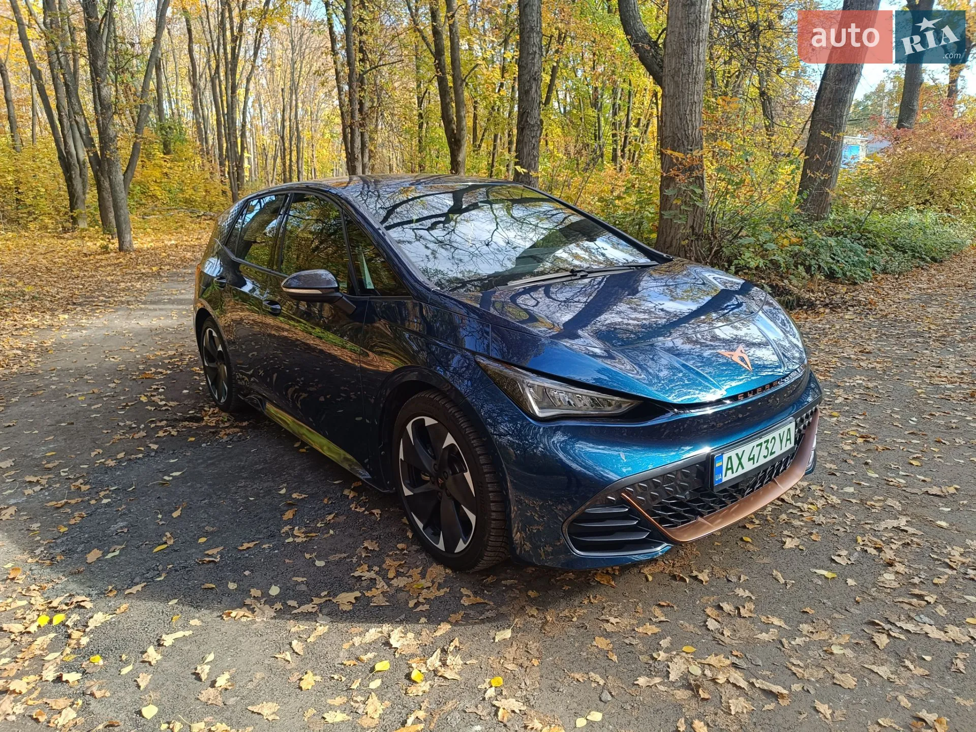 2021 Cupra Born - мініатюра 4