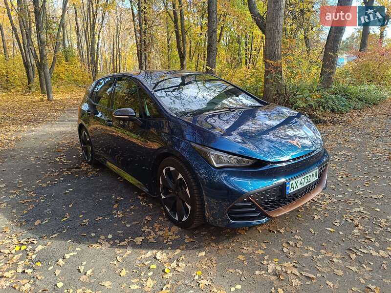 Хетчбек Cupra Born 2021 в Харкові фото 3 Хетчбек Cupra Born 2021 в Харкові