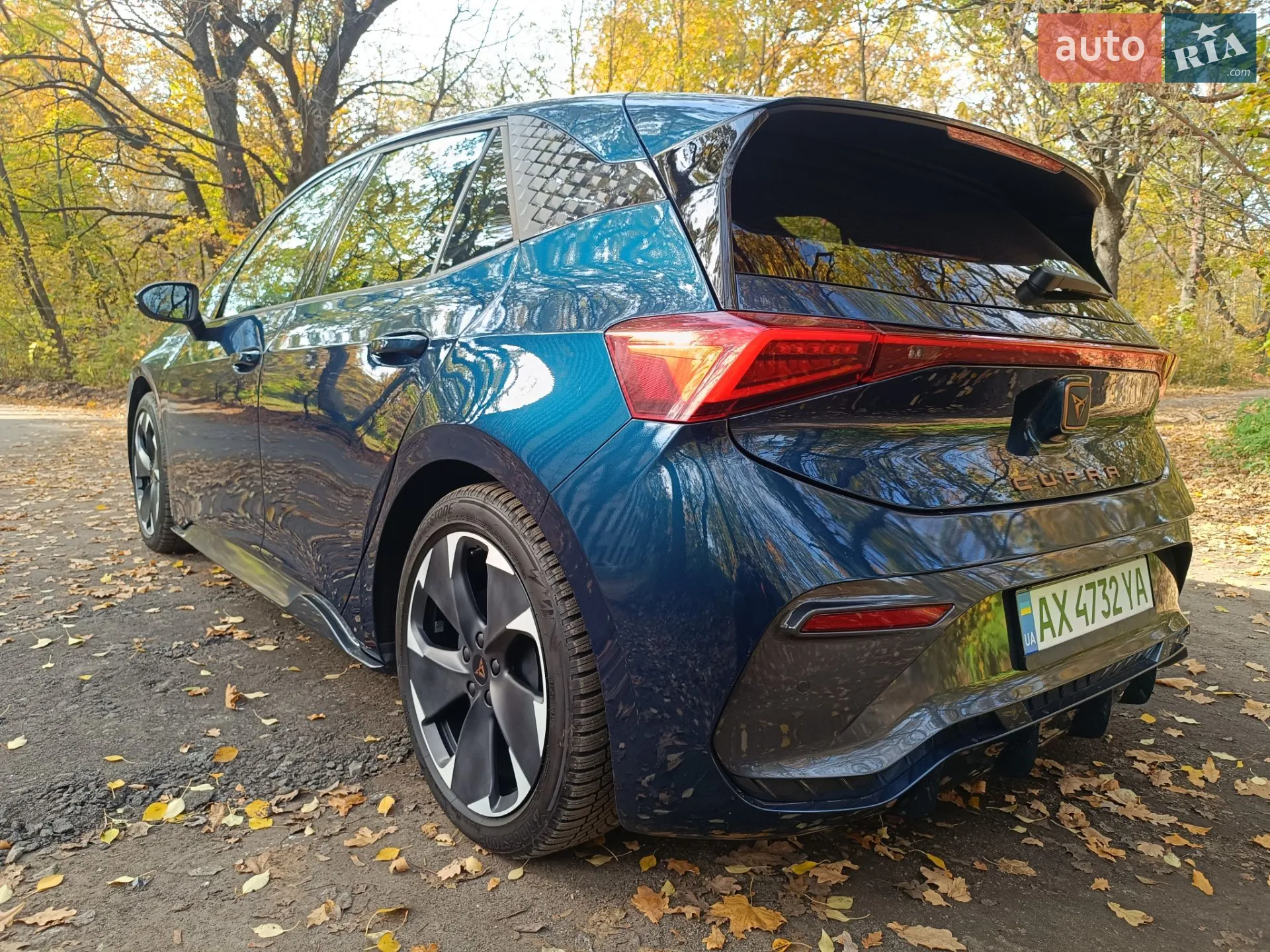 2021 Cupra Born - мініатюра 10