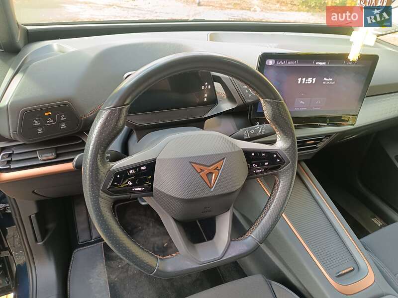 Хетчбек Cupra Born 2021 в Харкові фото 17 Хетчбек Cupra Born 2021 в Харкові