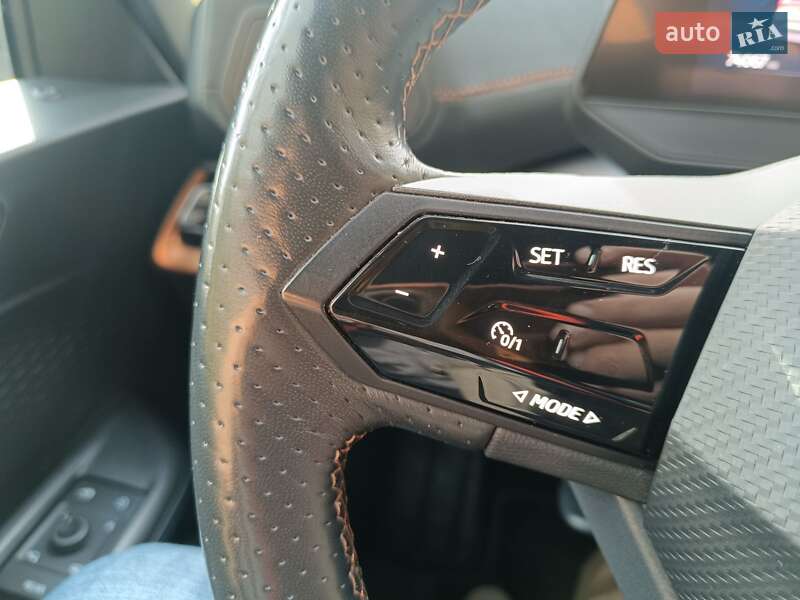 Хетчбек Cupra Born 2021 в Харкові фото 32 Хетчбек Cupra Born 2021 в Харкові