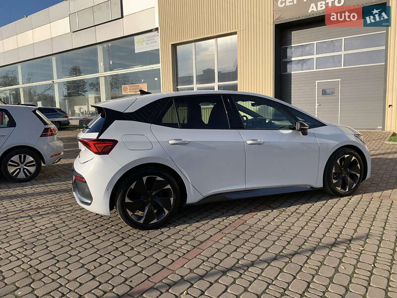 Хетчбек Cupra Born 2022 в Рівному фото 7 Хетчбек Cupra Born 2022 в Рівному