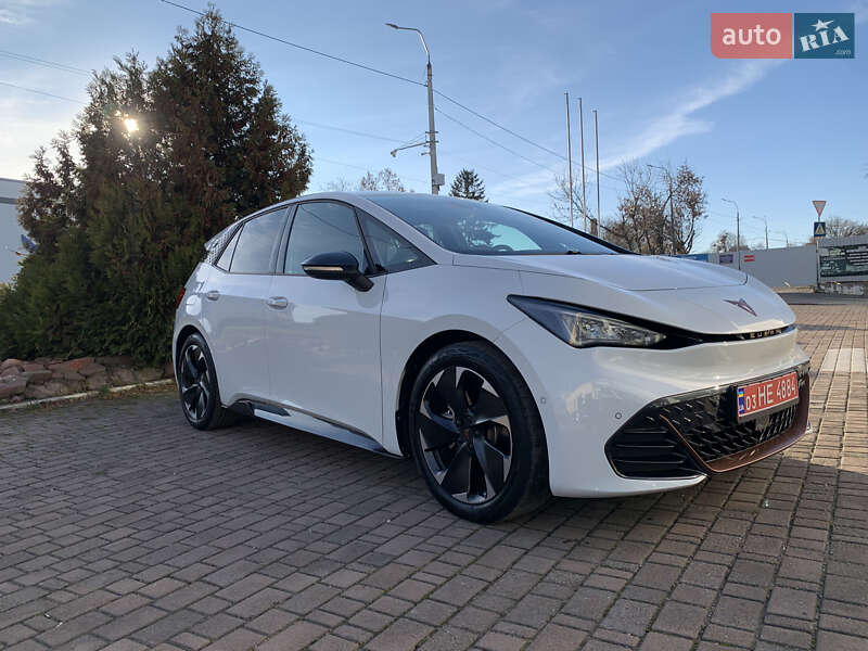 Хетчбек Cupra Born 2022 в Рівному фото 3 Хетчбек Cupra Born 2022 в Рівному