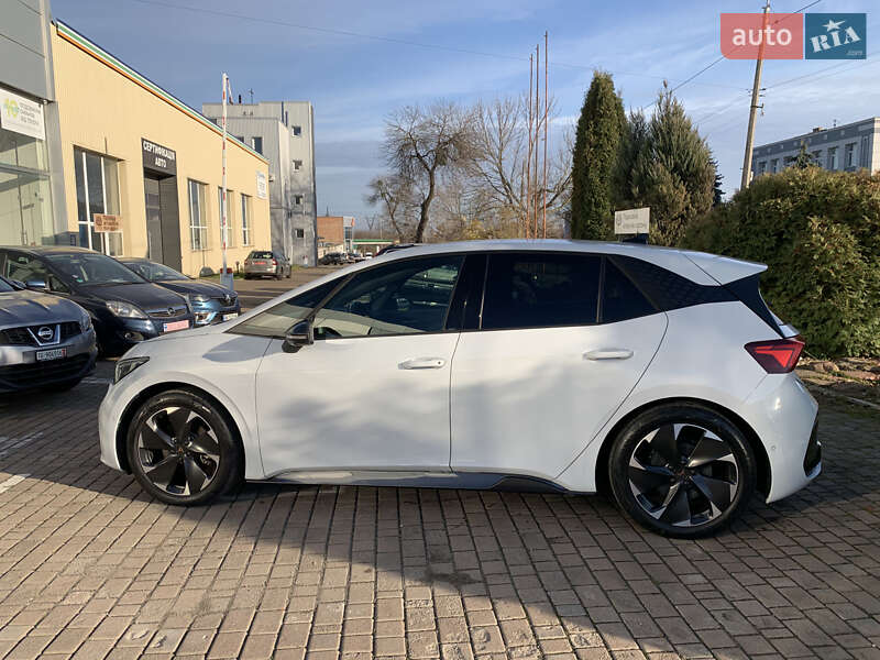 Хетчбек Cupra Born 2022 в Рівному фото 17 Хетчбек Cupra Born 2022 в Рівному