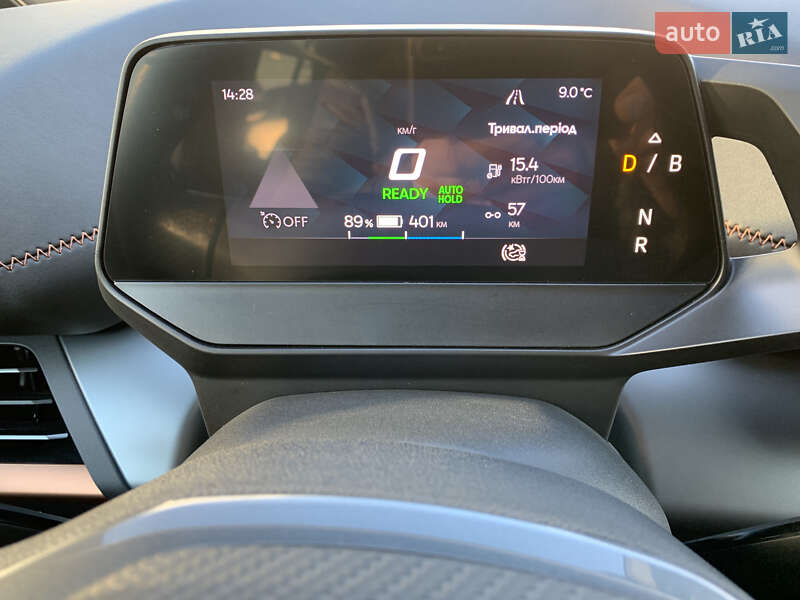 Хетчбек Cupra Born 2022 в Рівному фото 43 Хетчбек Cupra Born 2022 в Рівному