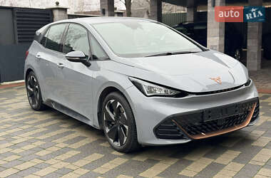 Хэтчбек Cupra Born 2022 в Мукачево