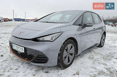 Хетчбек Cupra Born 2022 в Івано-Франківську