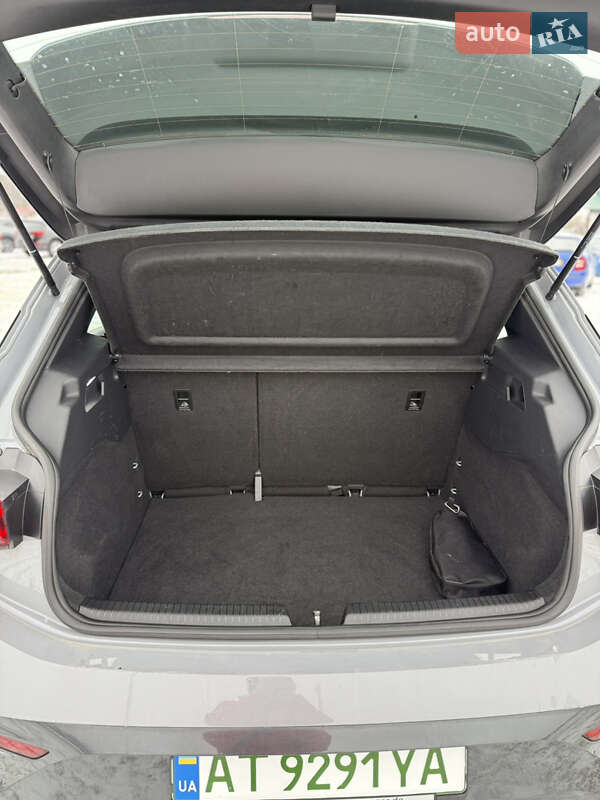 Хэтчбек Cupra Born 2022 в Ивано-Франковске