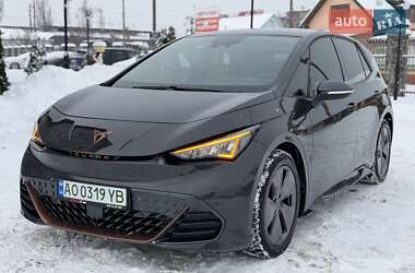 Хэтчбек Cupra Born 2022 в Мукачево