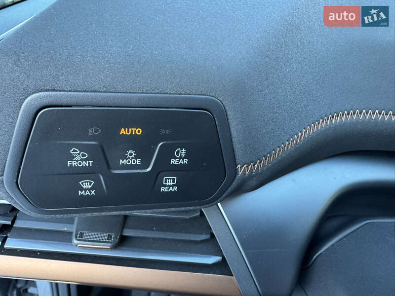 Хетчбек Cupra Born 2022 в Мукачевому