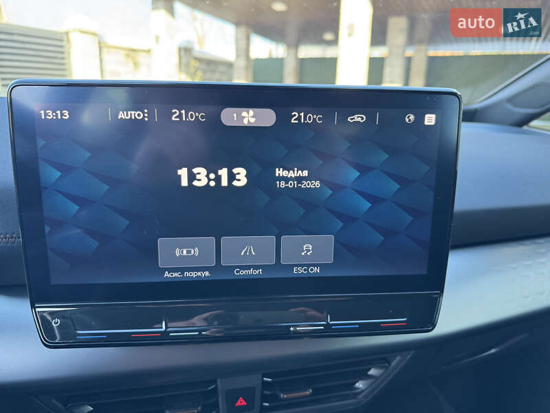 Хетчбек Cupra Born 2022 в Мукачевому