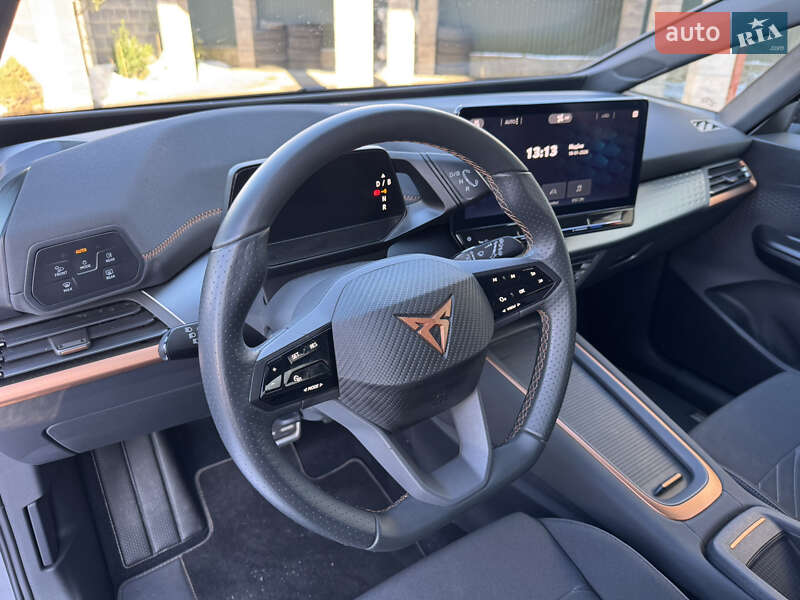 Хетчбек Cupra Born 2022 в Мукачевому