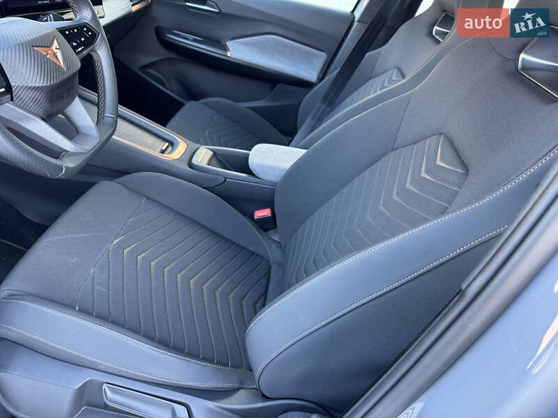 Хетчбек Cupra Born 2022 в Мукачевому