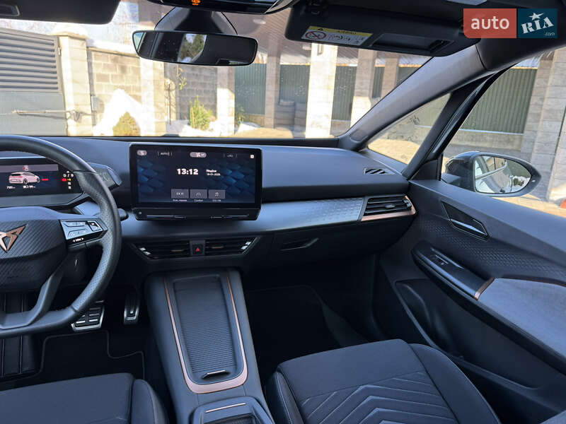 Хетчбек Cupra Born 2022 в Мукачевому