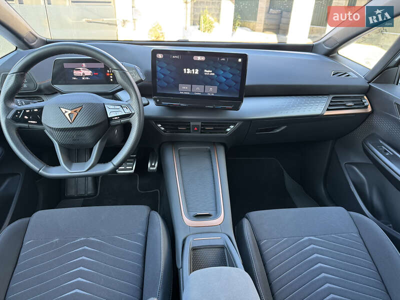 Хетчбек Cupra Born 2022 в Мукачевому