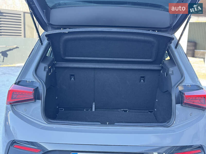 Хетчбек Cupra Born 2022 в Мукачевому