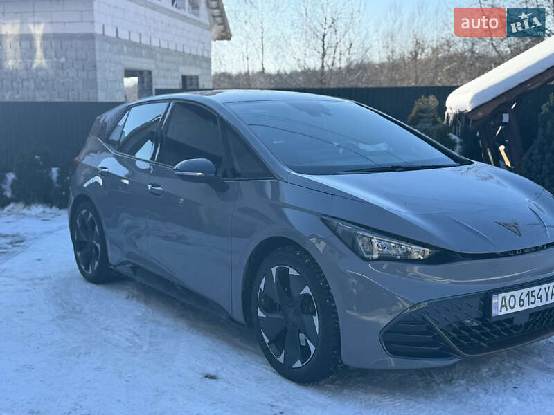 Хетчбек Cupra Born 2022 в Мукачевому