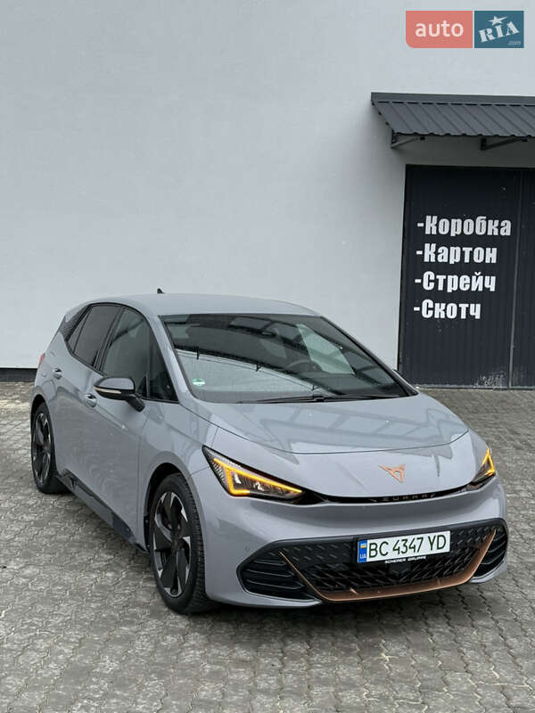 2023 Cupra Born, VIN VSSZZZK1XRP008665:plate — фото 1 (autoria)
