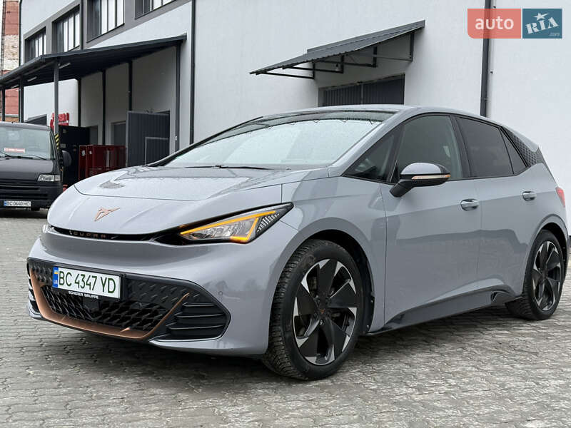 Хэтчбек Cupra Born 2023 в Трускавце фото 5 Хэтчбек Cupra Born 2023 в Трускавце