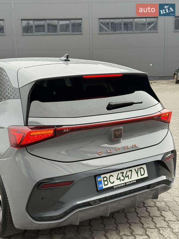 Хэтчбек Cupra Born 2023 в Трускавце фото 17 Хэтчбек Cupra Born 2023 в Трускавце