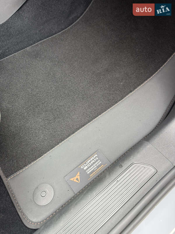 Хэтчбек Cupra Born 2023 в Трускавце фото 26 Хэтчбек Cupra Born 2023 в Трускавце