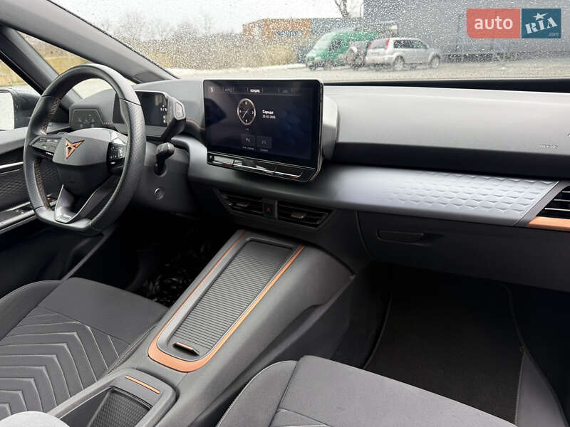 Хэтчбек Cupra Born 2023 в Трускавце фото 28 Хэтчбек Cupra Born 2023 в Трускавце