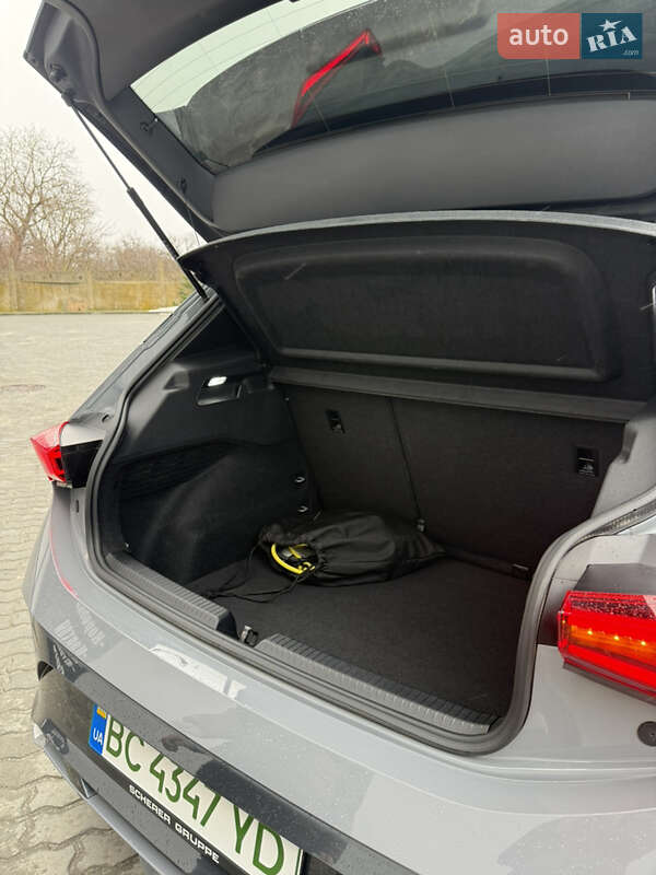 Хэтчбек Cupra Born 2023 в Трускавце фото 35 Хэтчбек Cupra Born 2023 в Трускавце