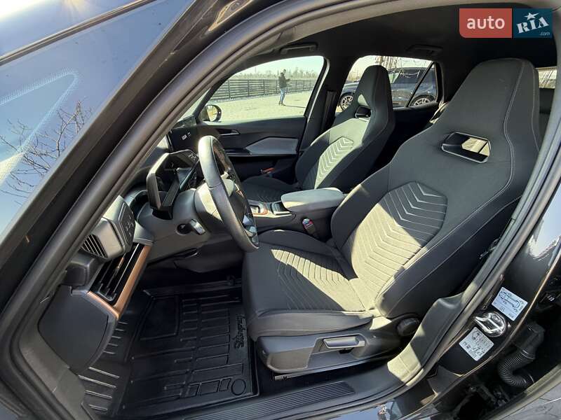 Хэтчбек Cupra Born 2022 в Мукачево