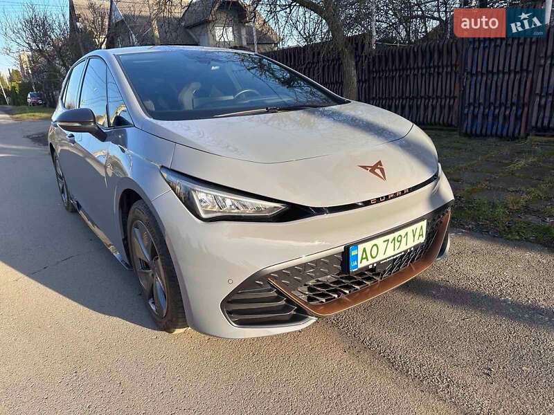 Cupra Born 2022 Cupra Born 2022