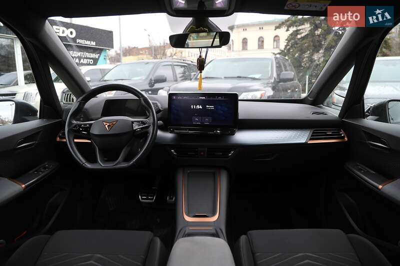 Хетчбек Cupra Born 2021 в Харкові