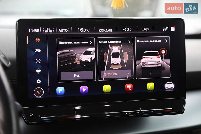 Хетчбек Cupra Born 2021 в Харкові