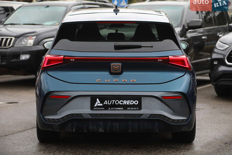 Хетчбек Cupra Born 2021 в Харкові