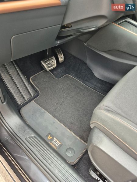 Хэтчбек Cupra Born 2023 в Ровно