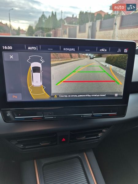 Хэтчбек Cupra Born 2023 в Ровно