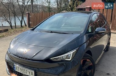 Хетчбек Cupra Born 2022 в Івано-Франківську