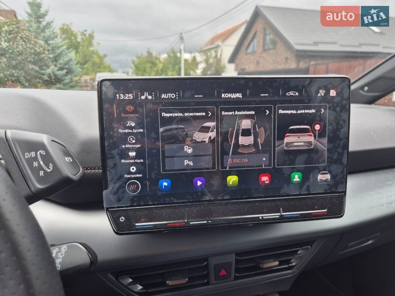 Хетчбек Cupra Born 2024 в Києві