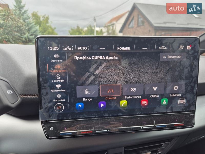 Хетчбек Cupra Born 2024 в Києві