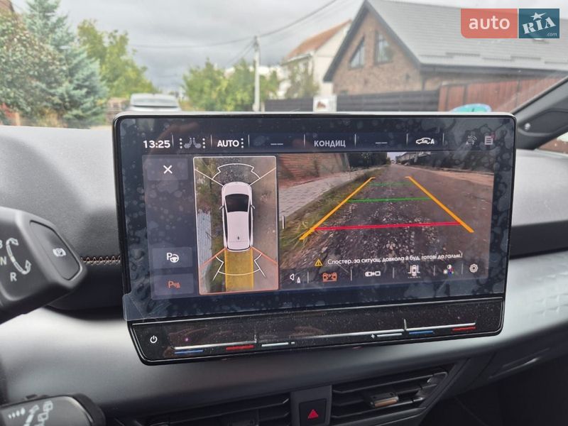 Хетчбек Cupra Born 2024 в Києві