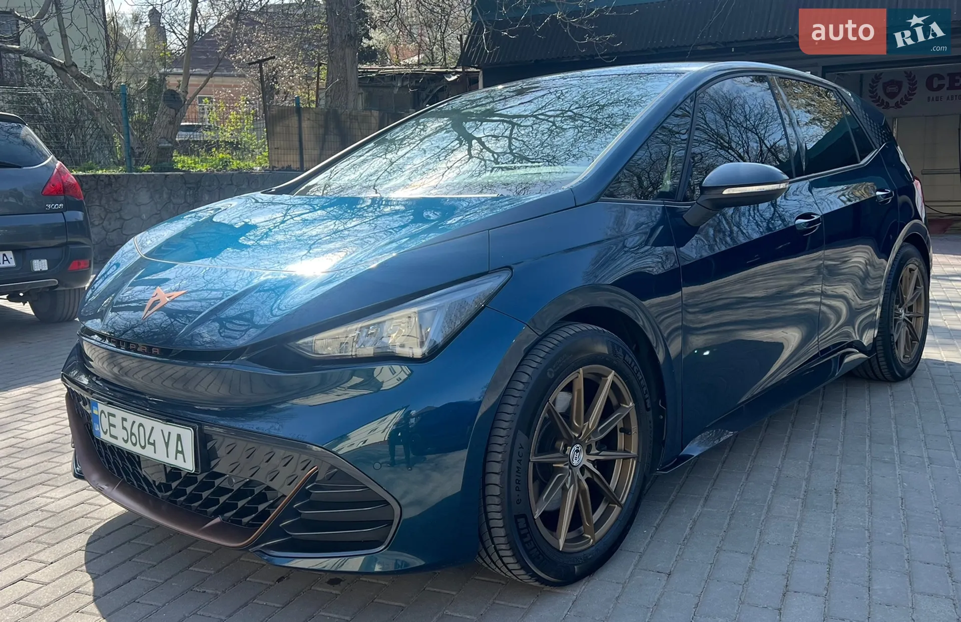 2022 Cupra Born - мініатюра 2