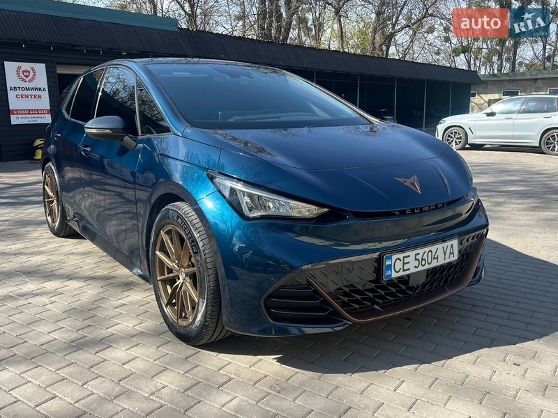 Cupra Born 2022 Cupra Born 2022