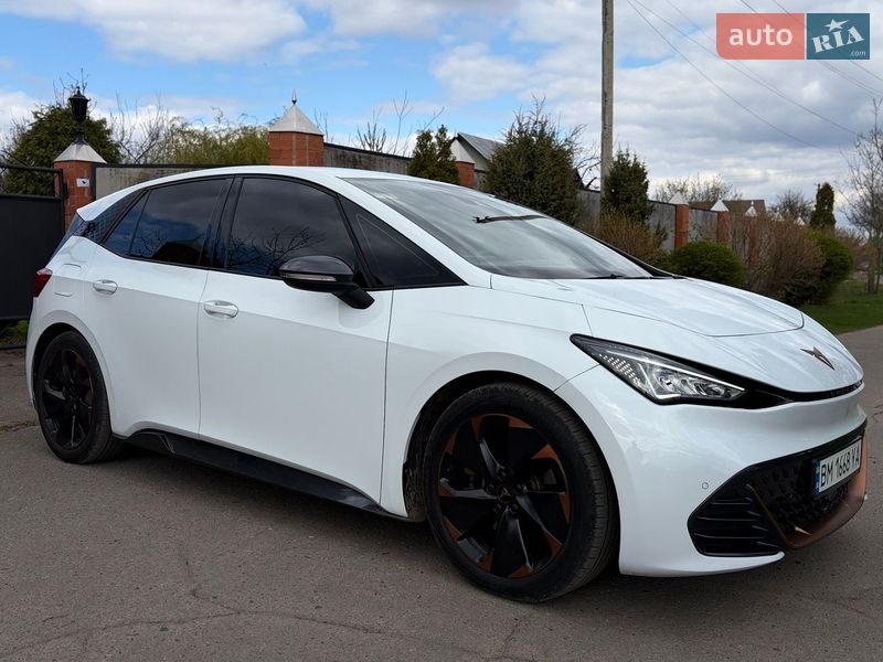 Cupra Born 2022 Cupra Born 2022