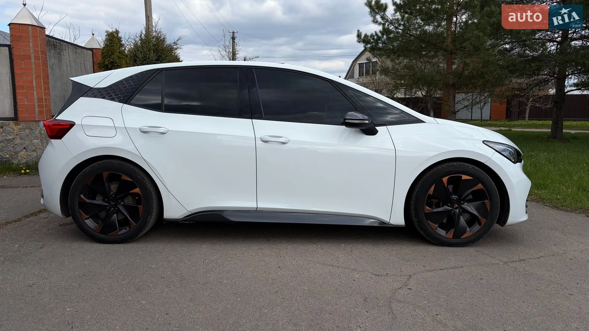 2022 Cupra Born - мініатюра 2